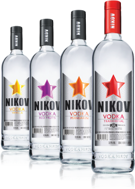 Vodka Nikov